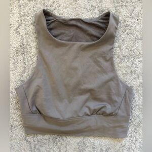 Green Workout Bra/Tank Top